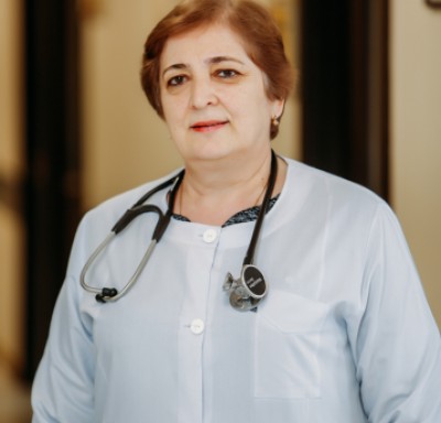 მანანა გოგრიჭიანი