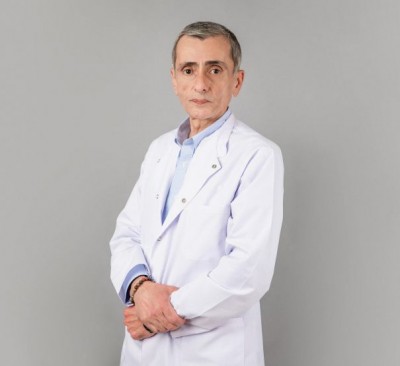 ალექსანდრე ჩირინაშვილი