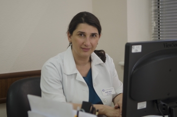 ირინა გაგუა