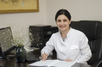 მარინა მაღლაკელიძე