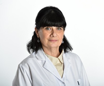 ირინა ჟორჟოლიანი