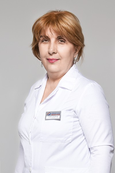 მანანა გოცირიძე