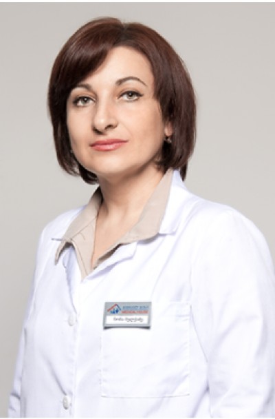 ნონა მელქაძე