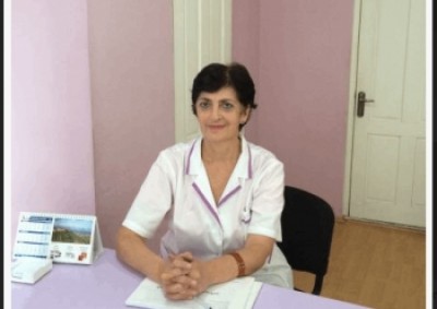 შორენა ფეიქრიშვილი