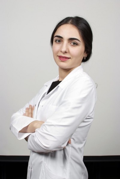ანა ჩოჩია