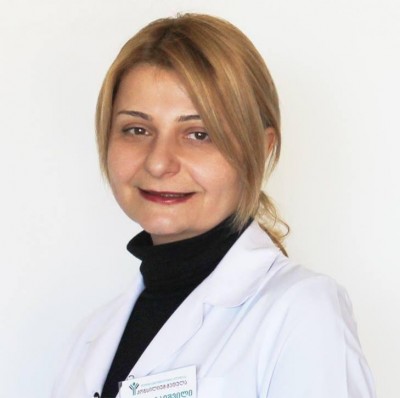 ცისი ხარაიშვილი