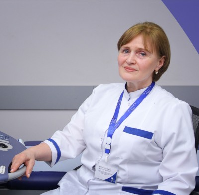 ირინა მარღანია
