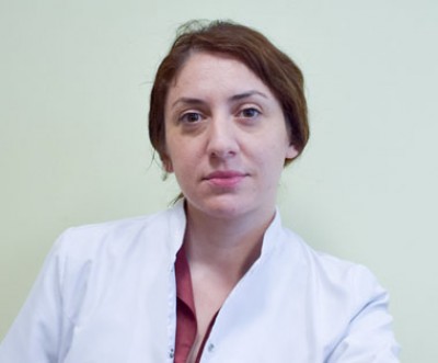 ლელა ლორთქიფანიძე