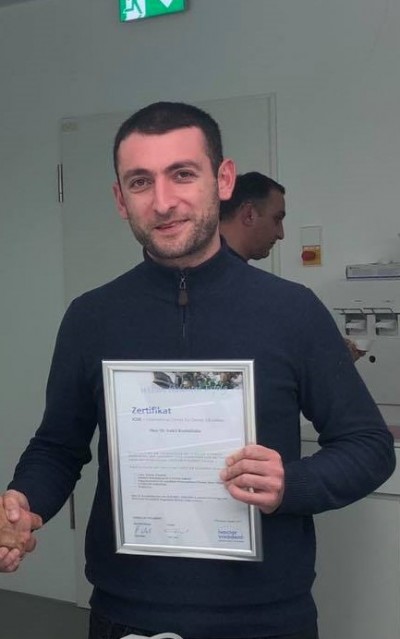 ირაკლი ქურციკიძე