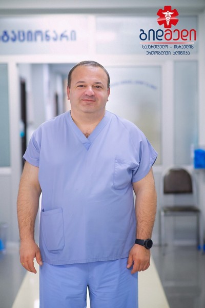 ალეკო ხუსკივაძე