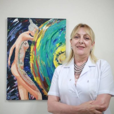 რუსუდანი გვენეტაძე