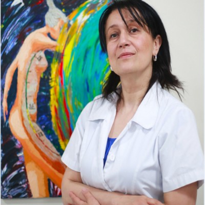 ეკატერინე ტყეშელაშვილი