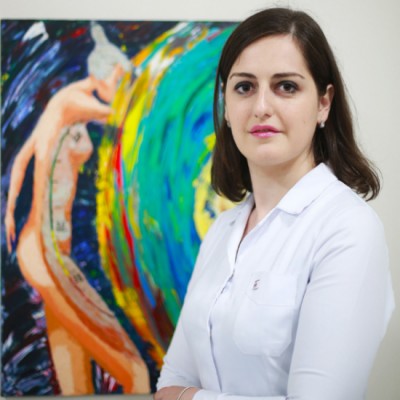 ნათია გაჩეჩილაძე