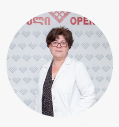 ნანა გვერდწითელი