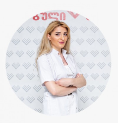 თეონა გიგიბერია