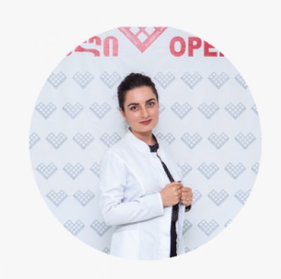 ნინო ფირცხალაიშვილი