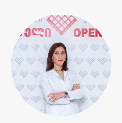 ქეთევან ყარეგიშვილი
