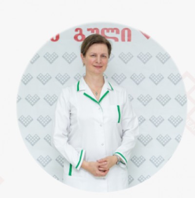ირინა ჭელიძე