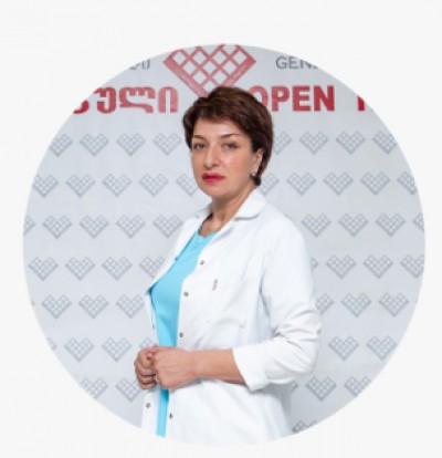თეა ცერცვაძე