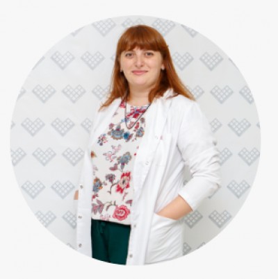 მარიამ გოგიშვილი