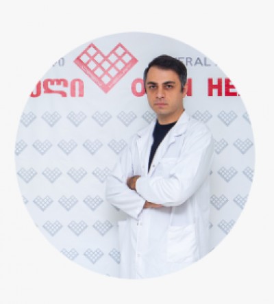მინდია შერაზადიშვილი