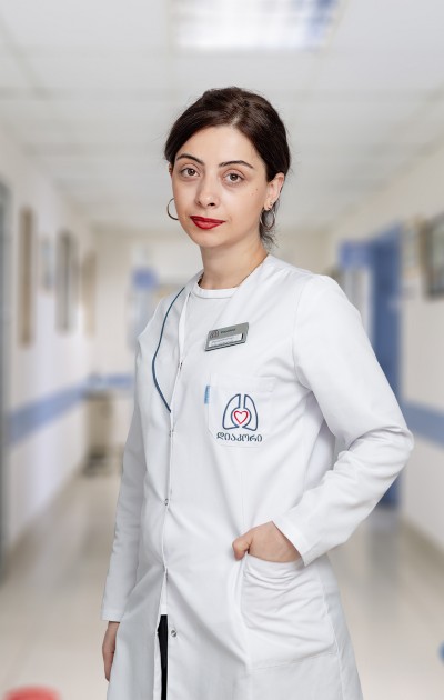 ანი მეტრეველი