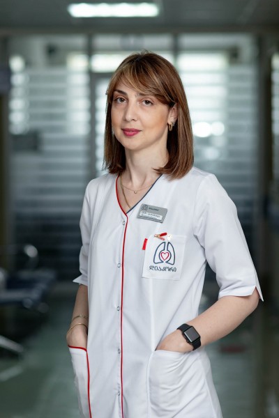 ანი ყავლაშვილი