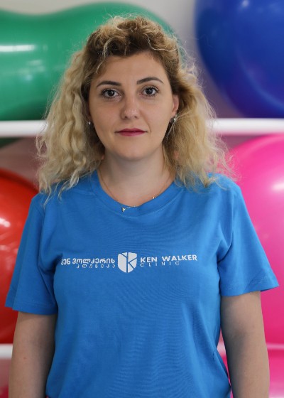 სალომე მაზმიშვილი
