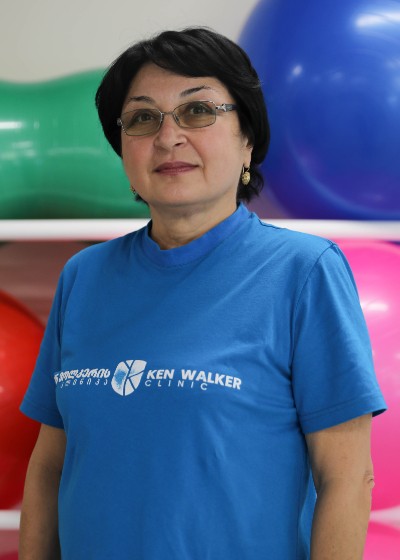 ნინო მაღლაკელიძე