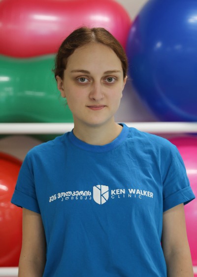 მარიამ ნეფარიძე