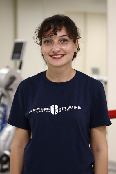 ქეთევან ცხვედიაშვილი