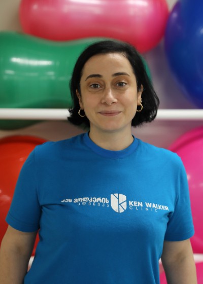 მარიამ ტოფაძე