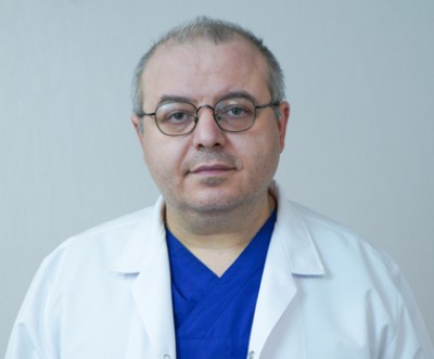 დავით გურგენიძე