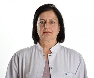 რუსუდან ზაბახიძე