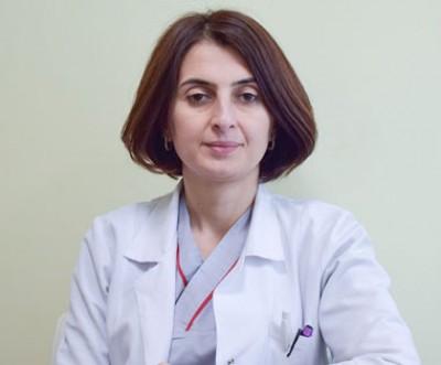 გვანცა ჯანიგაშვილი