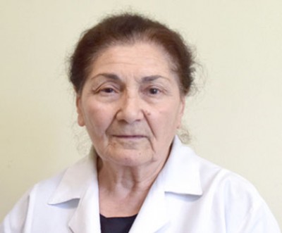 ლეილა აბდულაევა
