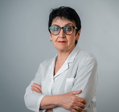 მარინა დეკანოზიშვილი