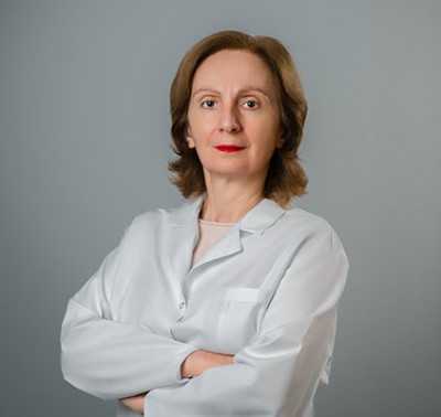 ნინო მდინარაძე