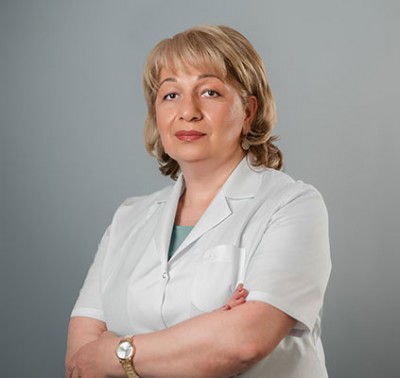 ქეთევან გორელაშვილი