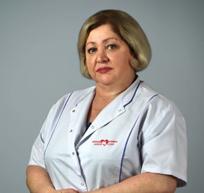 ლელა ბაღნაშვილი