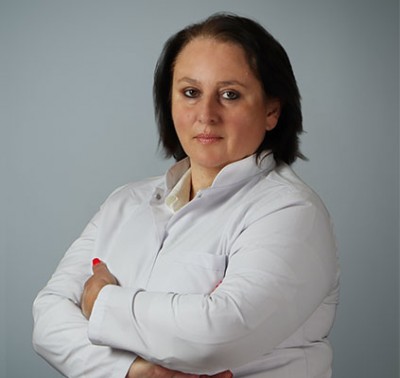 ირმა ელიზბარაშვილი