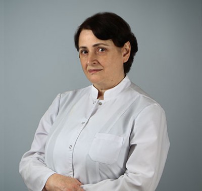 ლალი რევიშვილი