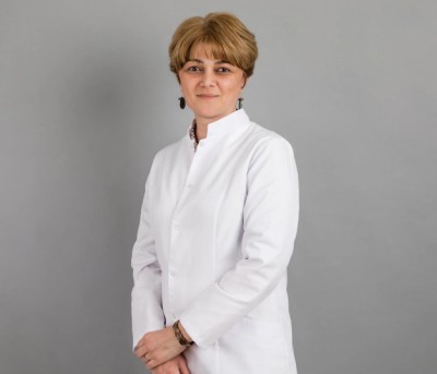 ლამარა ციცქიშვილი