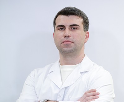 გიორგი ბუხრაშვილი