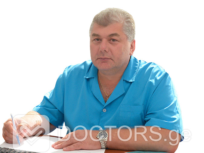 ზაზა ჩუბინიძე