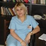 ირინა ქოროღლიშვილი