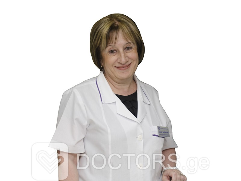 მანანა ახვლედიანი