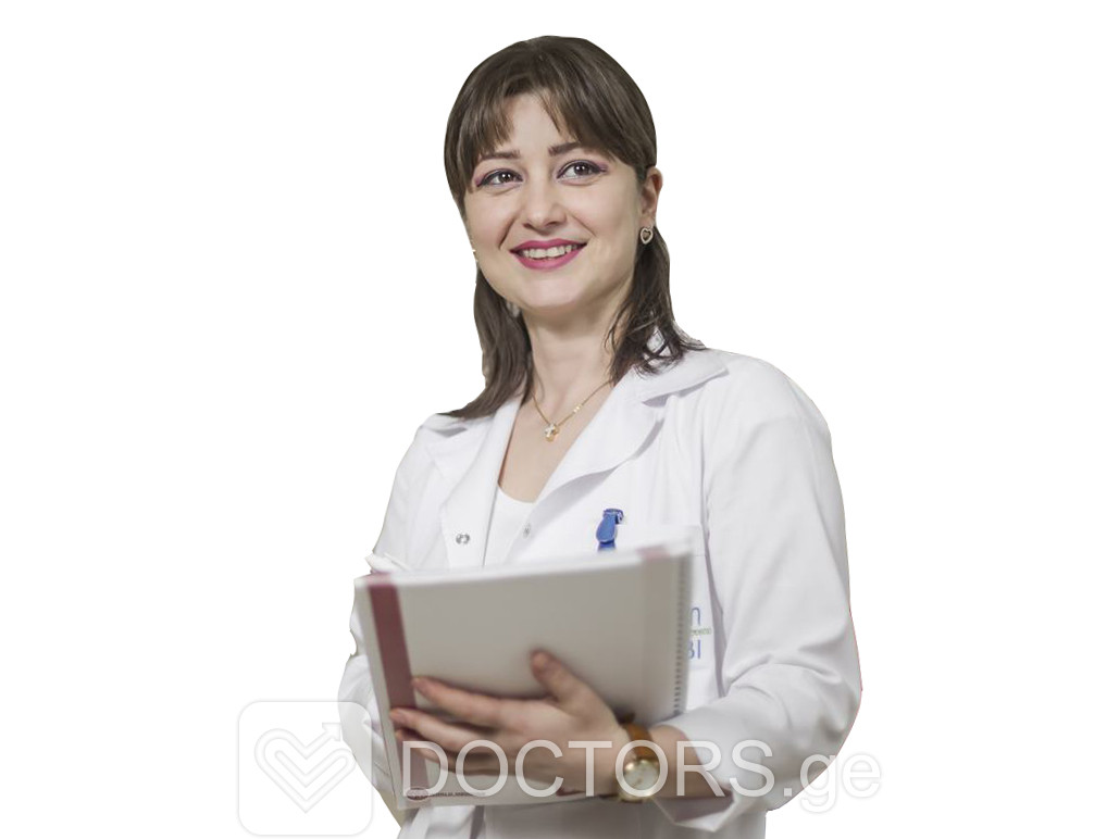 ირინა რევაზიშვილი