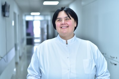 შარაშენიძე ნინო