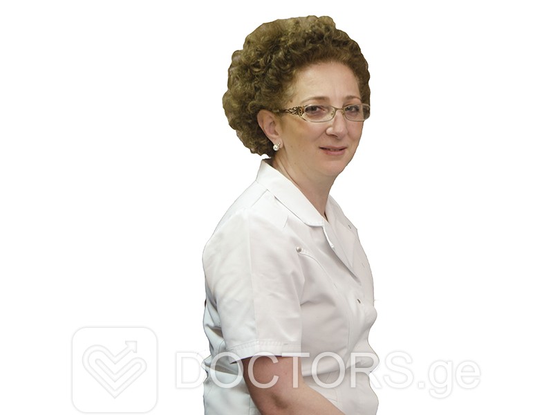 დუდანა გაჩეჩილაძე